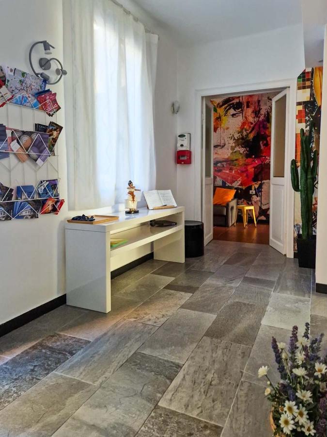 Casa Acquario Centro Mamaisongenova 외부 사진